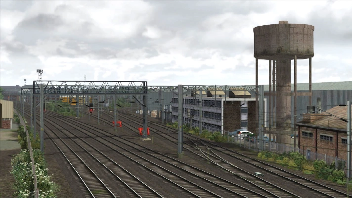 Train Simulator GreatEastern LondonIpswich Steam DLC