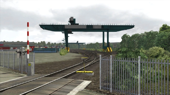 Train Simulator GreatEastern LondonIpswich Steam DLC