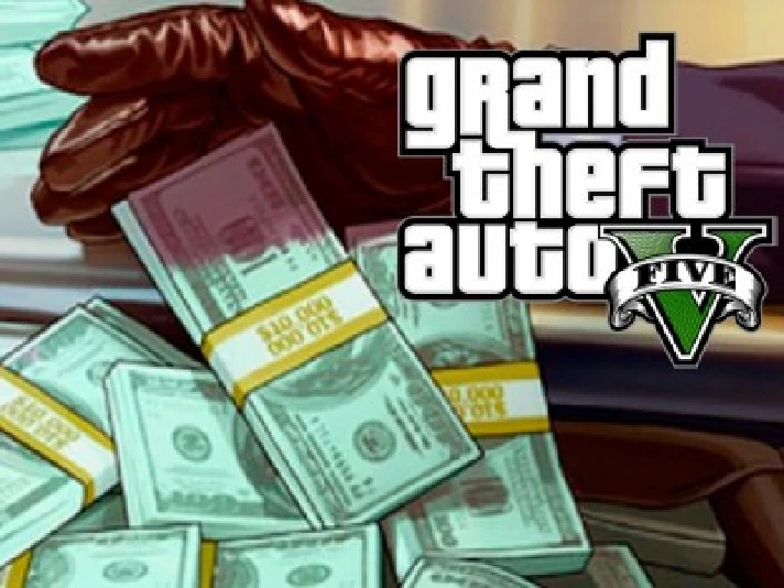 GTA V (online) currency $ level as a gift! ✅