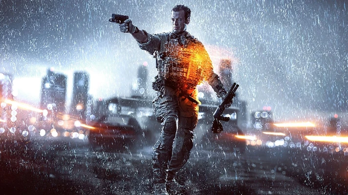 👻BATTLEFIELD 4 PREMIUM ED   (Origin/Multi/Global)