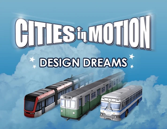 Cities In Motion Design Dream (steam key)