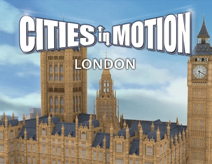 Cities in Motion London (steam key)