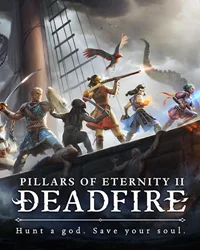 PILLARS OF ETERNITY 2 II: DEADFIRE (STEAM)  + ПОДАРОК