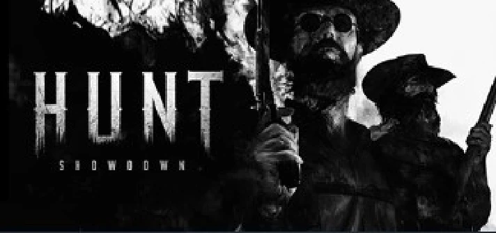 HUNT: SHOWDOWN 1896 (STEAM KEY) - LICENSE