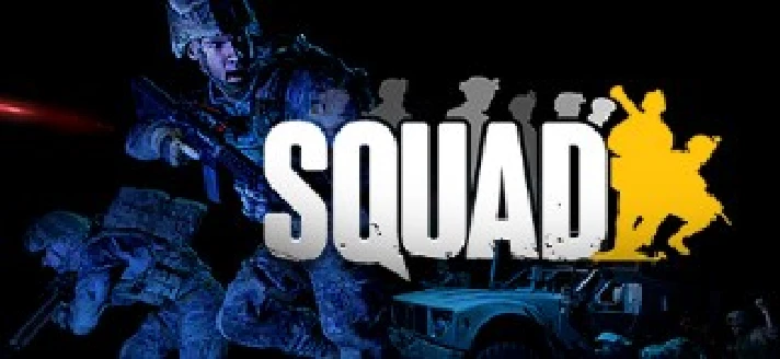 SQUAD / Steam KEY / RU +CIS