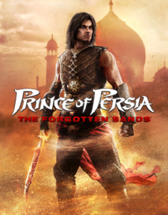 PRINCE OF PERSIA: THE FORGOTTEN SANDS ✅UBISOF KEY🔑