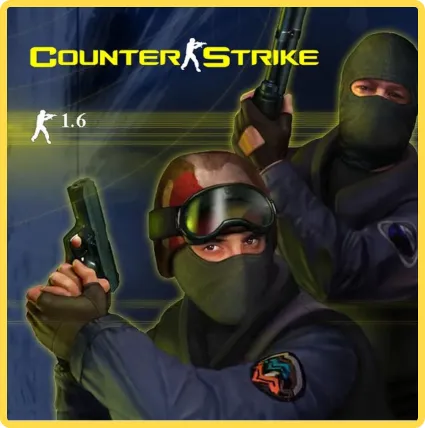 Counter-Strike 1.6 (новый steam аккаунт) + EMAIL CS 1.6