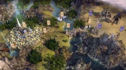Age of Wonders III 3 STEAM KEY GLOBAL +РОССИЯ