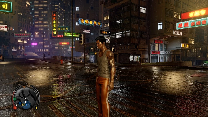 Sleeping Dogs (Steam Gift Region Free / ROW)