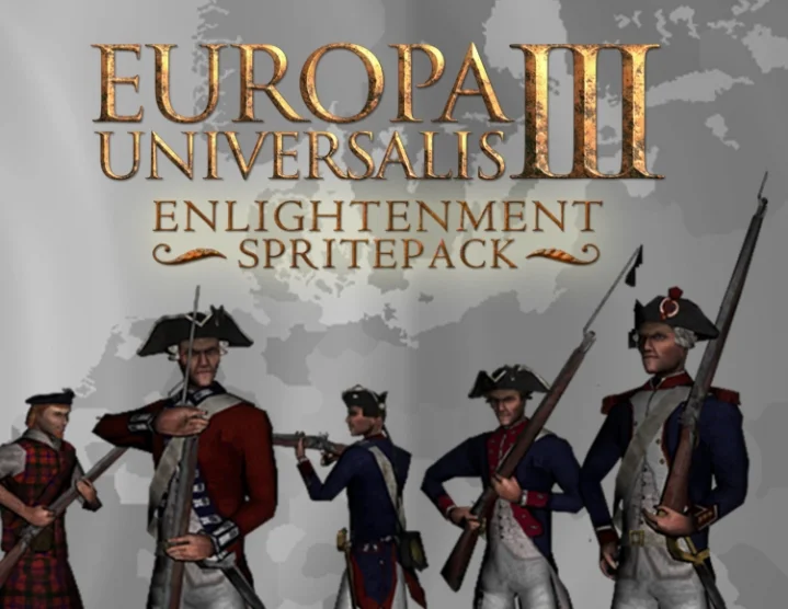 Europa Universalis III Enlightenment Sprit Steam -- RU