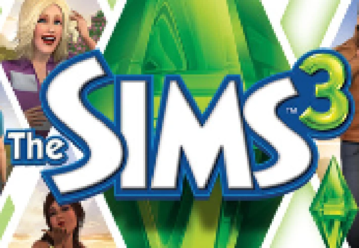 THE SIMS 3 (Origin/ Multi/ Region Free)