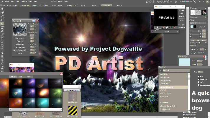 PD Artist 10 (Steam key)