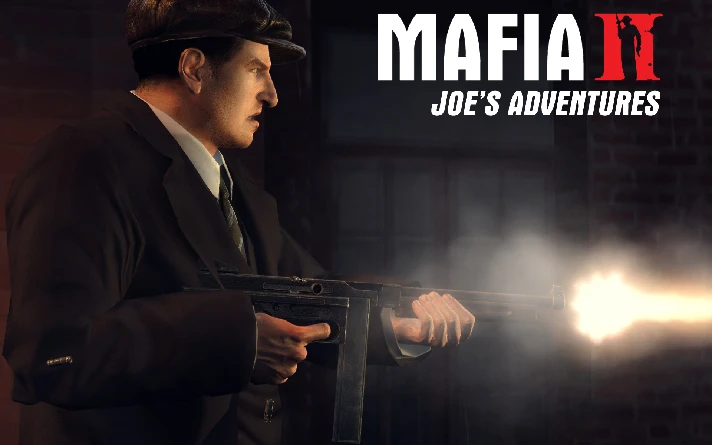 MAFIA II: JOE´S ADVENTURE ✅(STEAM KEY/GLOBAL)+GIFT