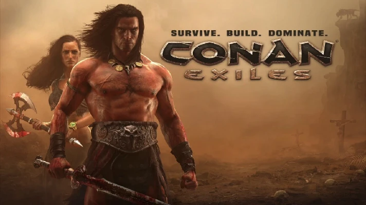 Conan Exiles + preorder DLC Steam key REGION FREE