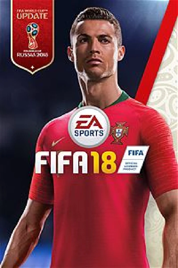 FIFA 18 [Origin] + Warranty