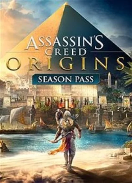 Assassin’s Creed Origins Season Pass [Uplay]
