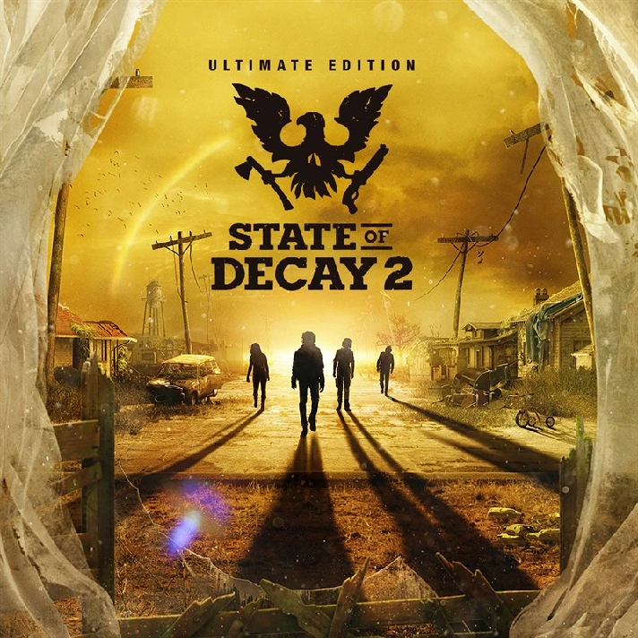 State of Decay 2: Juggernaut 🛜Online ⌨️Without 3rd app