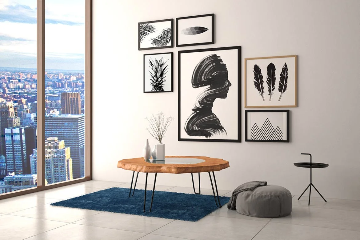 Picture Art Mockup [Vol 11]