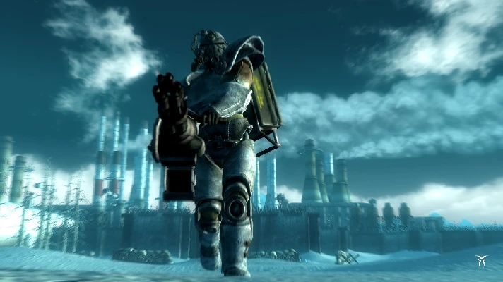 Fallout 3 Operation Anchorage DLC (steam key)