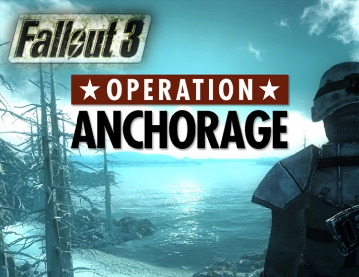 Fallout 3 Operation Anchorage DLC (steam key)