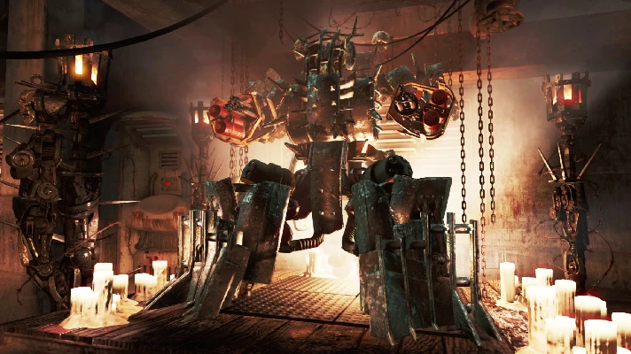 Fallout 4 Automatron DLC (steam key)