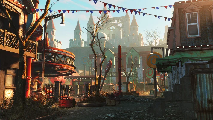 Fallout 4 Nuka World DLC (steam key)