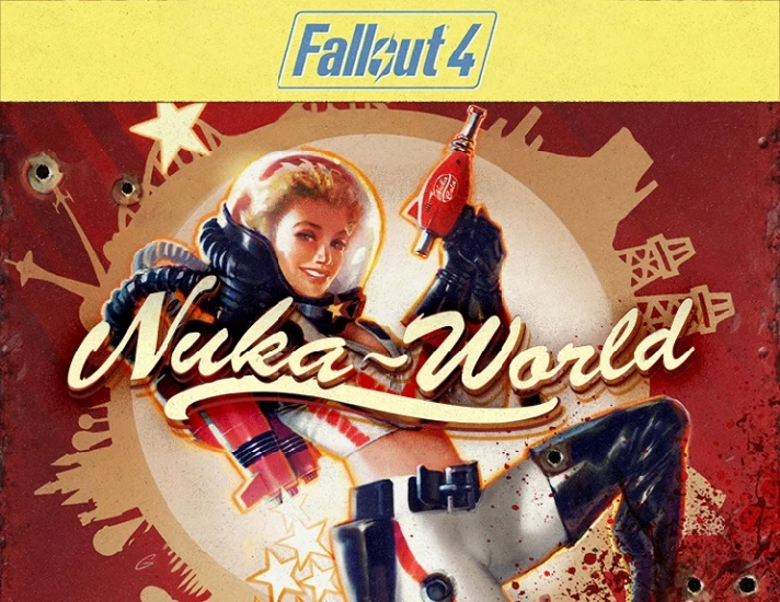 Fallout 4 Nuka World DLC (steam key)