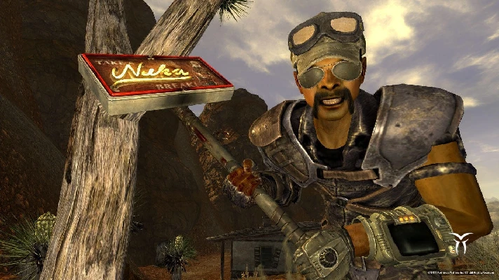 Fallout New Vegas Gun Runners Arsenal DLC Steam