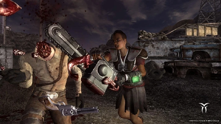 Fallout New Vegas Gun Runners Arsenal DLC Steam