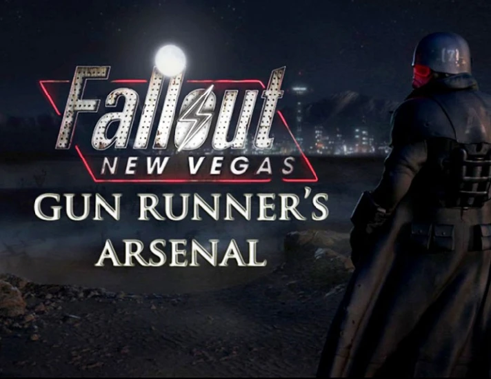 Fallout New Vegas Gun Runners Arsenal DLC Steam