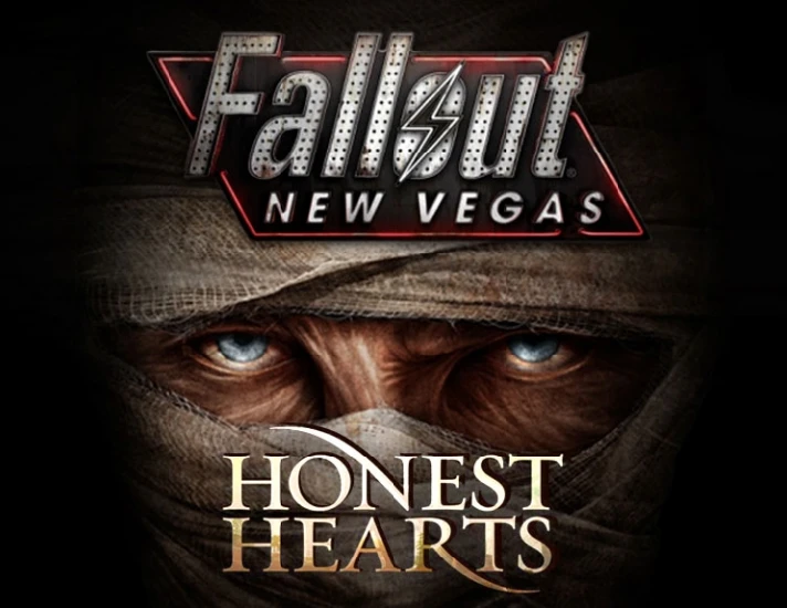 Fallout New Vegas Honest Hearts DLC (steam key)