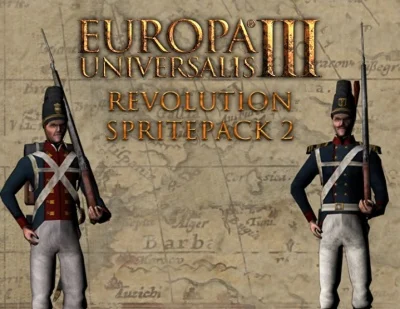 Europa Universalis III: DLC Revolution II Sprite