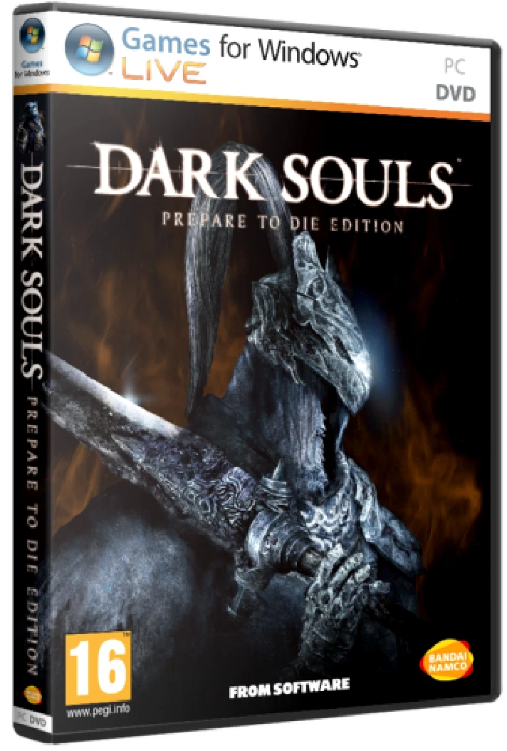 DARK SOULS: Prepare To Die Edition (Steam Gift RegFree)