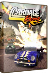 Carnage Racing (Steam Gift Region Free / ROW)