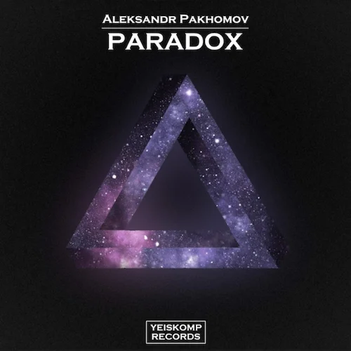 Aleksandr Pakhomov - Paradox (Original Mix)