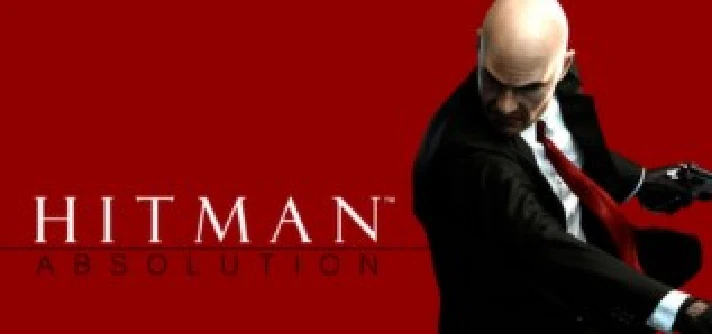 Hitman Absolution / STEAM 🔴 NO COMMISSION