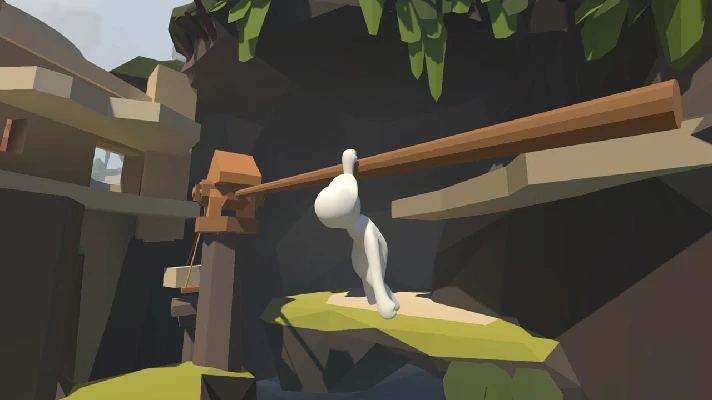 Human: Fall Flat 🔑STEAM KEY 🔥RUSSIA+CIS