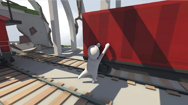 Human: Fall Flat 🔑STEAM KEY 🔥RUSSIA+CIS