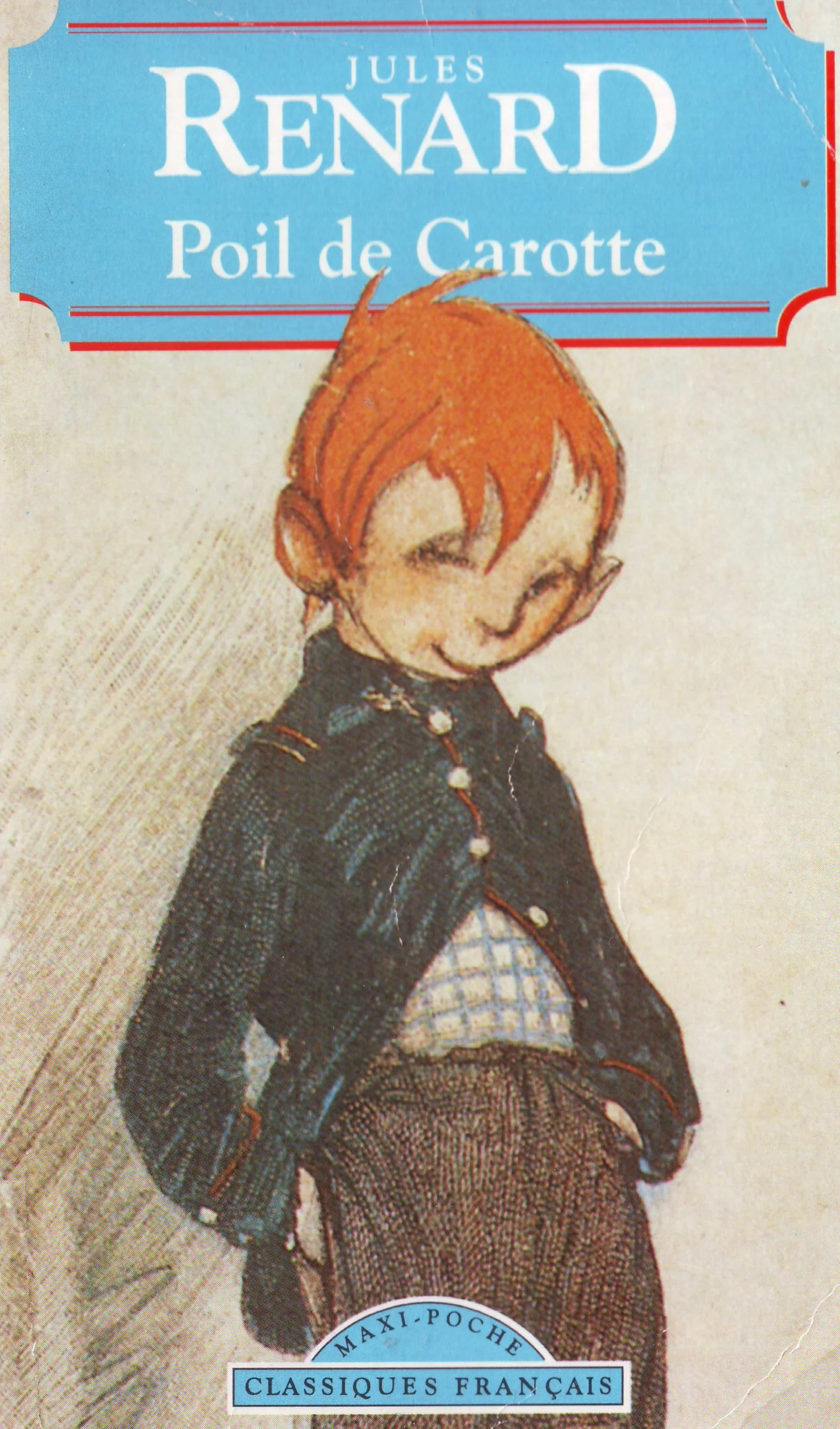 Poil de Carotte