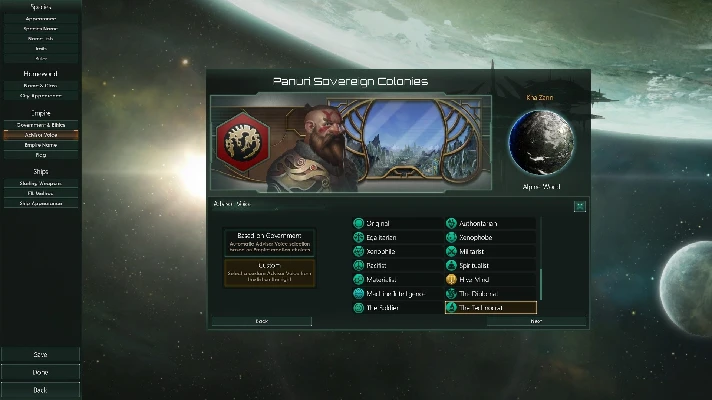 Stellaris: Humanoid Species Pack DLC (Steam/Ru)