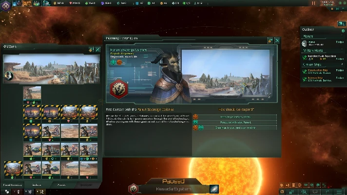 Stellaris: Humanoid Species Pack DLC (Steam/Ru)