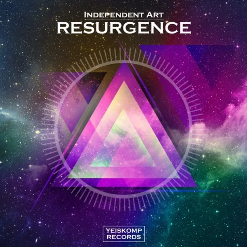 Independent Art  - Resurgence (Original Mix)