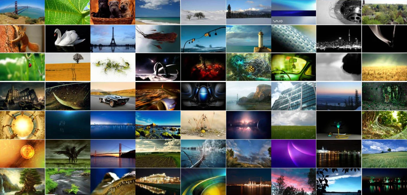 Обои для рабочего стола