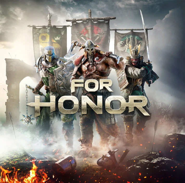 For Honor Starter Edition (Steam Russia)