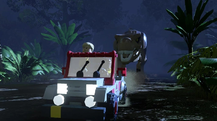 LEGO Jurassic World 🔑STEAM KEY 🔥RUSSIA + GLOBAL*