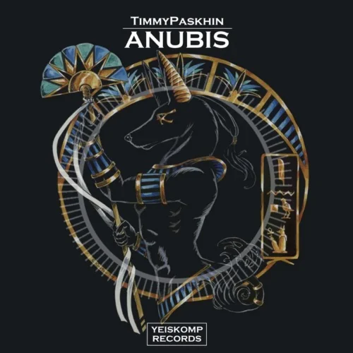 TimmyPaskhin - Anubis (Original Mix)