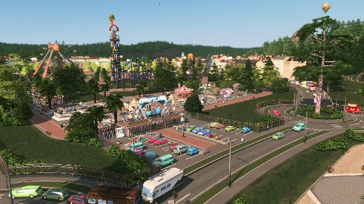 Cities Skylines Parklife Plus (Steam key)