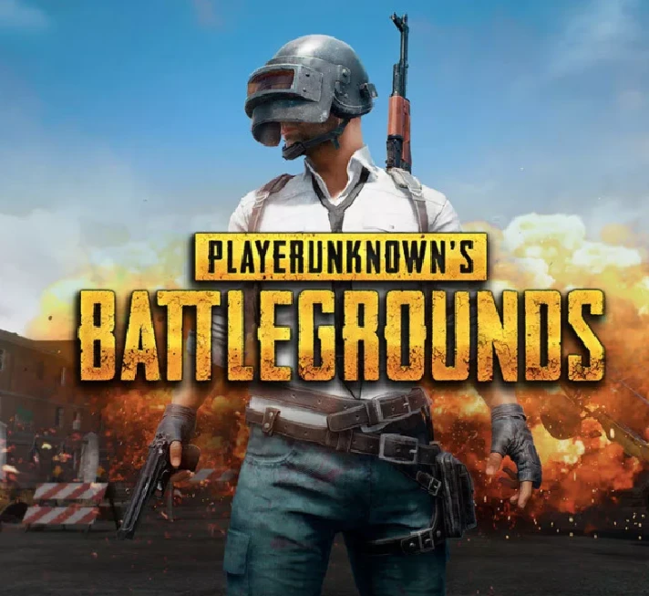 PLAYERUNKNOWN´S BATTLEGROUNDS (RU\VPN*) PUBG KEY STEAM