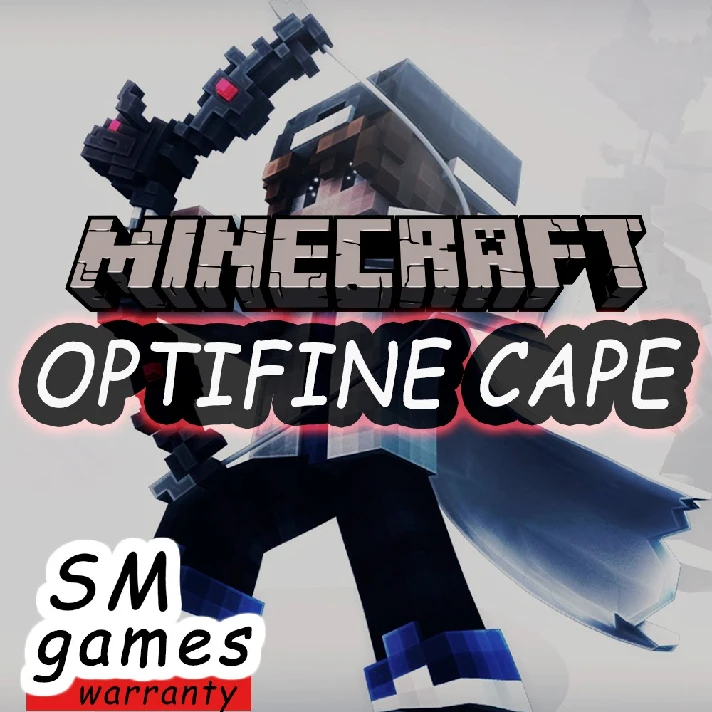 MINECRAFT | OPTIFINE CAPE |  🔵