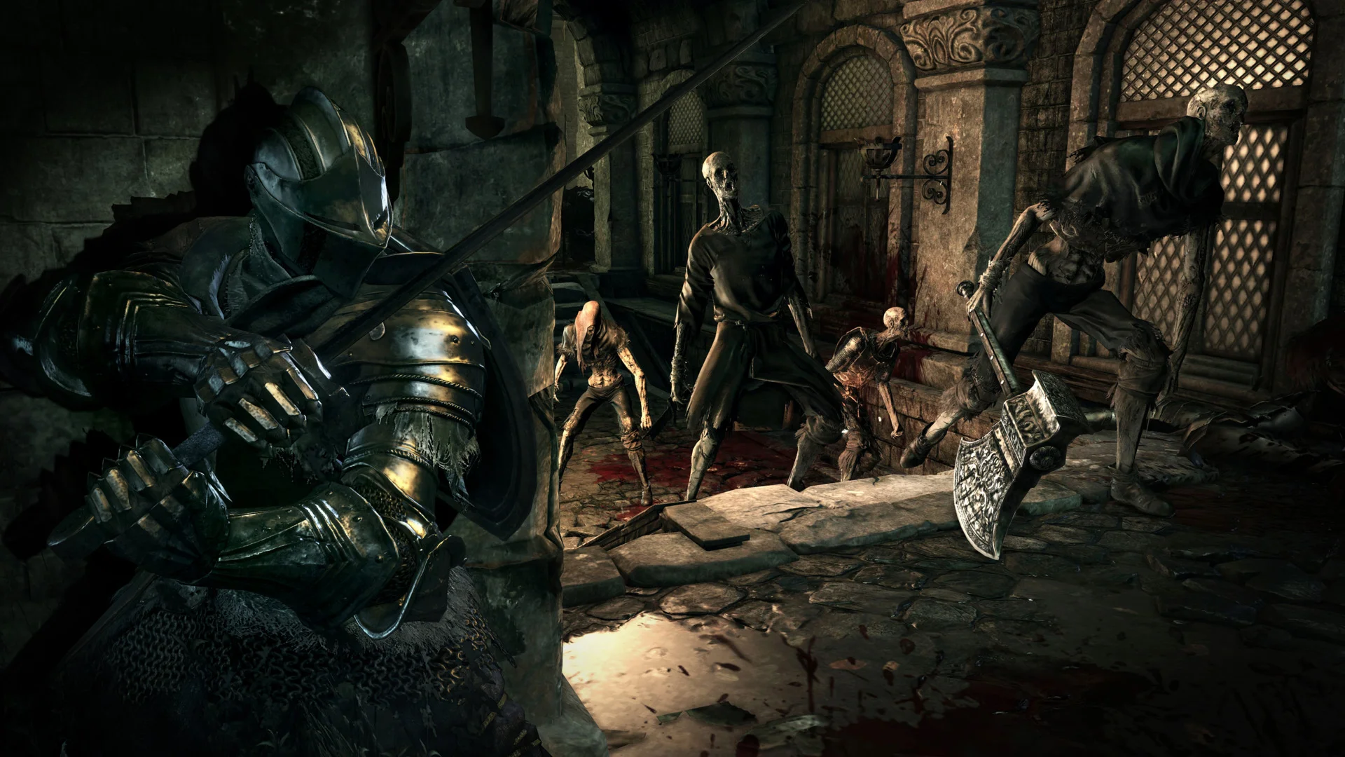 DARK SOULS III 3 (Steam Gift Region Free / ROW)